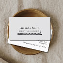 Search for icon business cards Simple