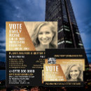 Search for voting flyers Politics