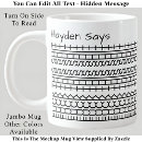 Search for funny trendy mugs Novelty