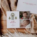 Search for red door christmas cards Red and green