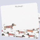 Search for dachshund note cards Animal