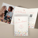 Search for folded wedding invitations All in one