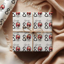 Search for happy 80th birthday wrapping paper Elegant