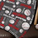 Search for baseball blankets White