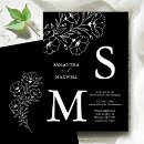 Search for printable wedding invitations Elegant