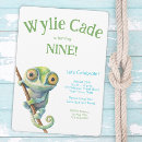 Search for big eye invitations For kids