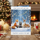 Search for animal poems cards Woodland animals