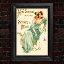 Search for victorian fashion posters Antique