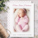 Search for girl birth announcement cards New parents
