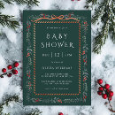 Search for frame baby shower invitations For her