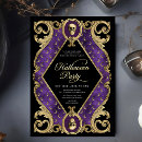 Search for foil halloween invitations Modern