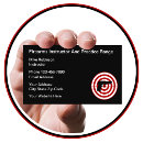 Search for pistol business cards Defence