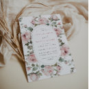 Search for blush and sage wedding invitations Pink