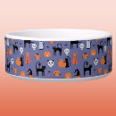 Search for halloween cat bowls Ghost
