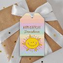 Search for kids gift tags Rainbow