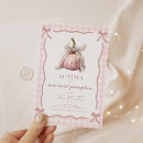 Search for pink pumpkin 1st birthday invitations Fall