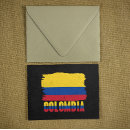 Search for colombia travel postcards Flag