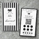 Search for nail technician loyalty cards Social media icons