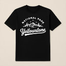 Search for yellowstone national park tshirts Old faithful
