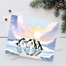 Search for antarctica christmas cards Penguins