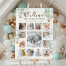 Search for baby milestone posters 12 months milestone photo