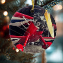 Search for biplane christmas tree decorations Flight