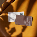 Search for matte business cards Modern