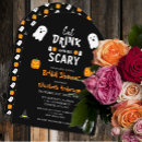 Search for spooky bridal shower invitations October