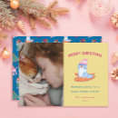 Search for old english sheepdog christmas cards Cute