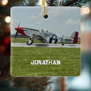 Search for airplane christmas tree decorations Pilot