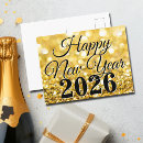 Search for new year postcards Sparkle