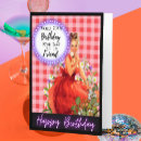 Search for retro woman birthday cards Friend