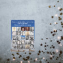 Search for snow seasonal invitations Typography