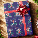 Search for make christmas great again wrapping paper Funny