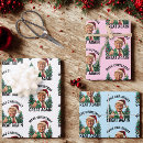 Search for funny trump wrapping paper Make christmas great again