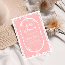 Search for mexican baby girl shower invitations Papel picado