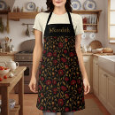 Search for nature inspired aprons Vintage