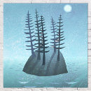 Search for ocean canvas prints Blue