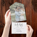 Search for unique beach wedding invitations Picture