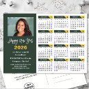Search for your logo new years cards Modern