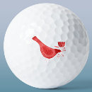 Search for bird golf balls Watercolor