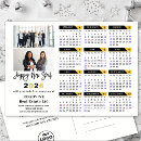 Search for your logo new years cards Modern