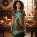 Search for gratitude aprons Autumn