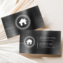 Search for house key real estate business cards Home
