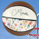 Search for pretty basketballs For her