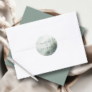 Search for misty blue stickers Rustic