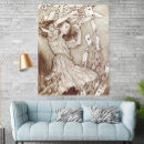 Search for vintage fairy tale illustrations posters Vintage book illustration