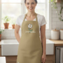 Search for country decor aprons Flowers