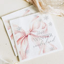 Search for 1st birthday napkins Coquette