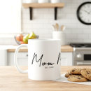Search for mum saying mugs Typography